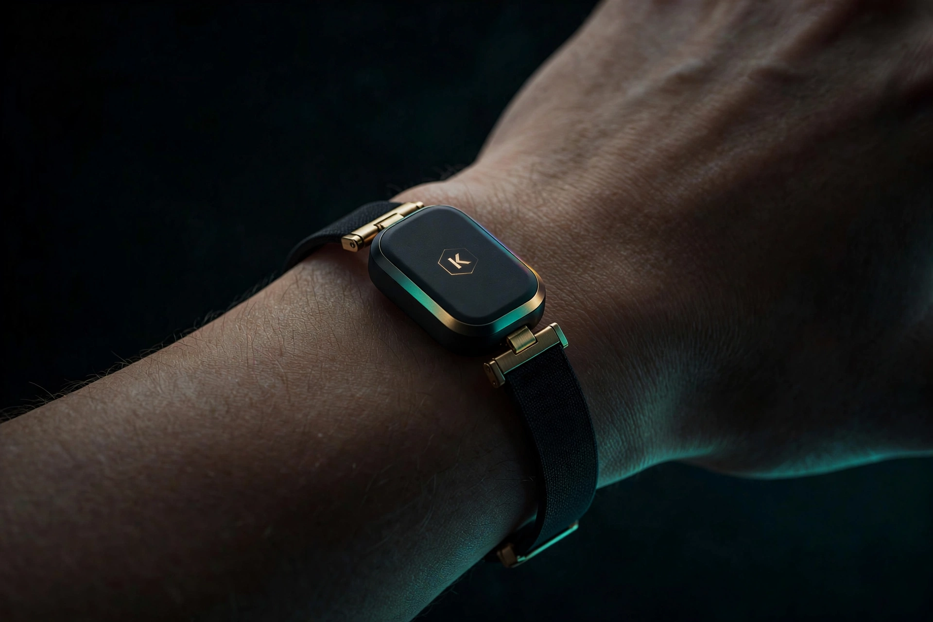 Concept render of Seed Band